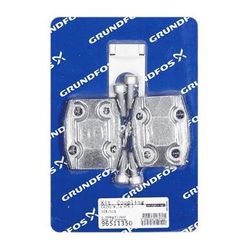 Grundfos Kupplung komplett für CR(I/N)10/15/20, D28/D16, 96511350... GRUNDFOS-96511350 5700396565705 (Abb. 1)