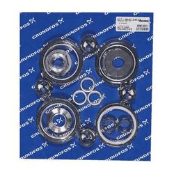 Grundfos Verschleißteile für SP60(N/NS/R), 1–6 Stufen, 96440369... GRUNDFOS-96440369 5700393999466 (Abb. 1)