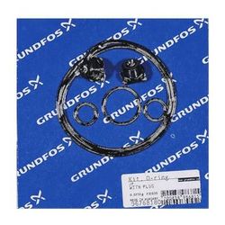 GRUNDFOS Ersatzteil Kit O-Ring für JP5/6 mit Stopfen... GRUNDFOS-96768180 5700838986815 (Abb. 1)