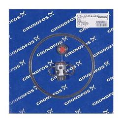 Grundfos Gleitringdichtung BUBVGG für CR(N)2(S)/4(S), NU012L0, 405097... GRUNDFOS-405097 5700392109033 (Abb. 1)