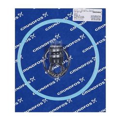 Grundfos Gleitringdichtung BBUVGG für CR30/60, 1–8 Stufen, N22, 345181... GRUNDFOS-345181 5700392095541 (Abb. 1)
