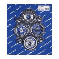 Grundfos Verschleißteile für SP46(N/NS/R), 6 Stufen, 96440248... GRUNDFOS-96440248 5700393977112 (Abb. 1)