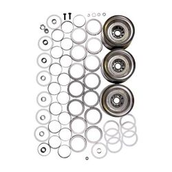 Grundfos Verschleißteile für CR(I/N)15/20, 17 Stufen, SiC, 96511830... GRUNDFOS-96511830 5700396586243 (Abb. 1)