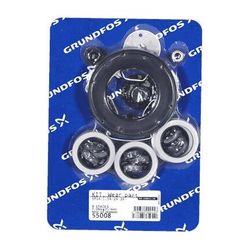 Grundfos Verschleißteile für SP1A/5A, 9 Stufen, 55008... GRUNDFOS-55008 5700392000453 (Abb. 1)