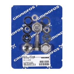 Grundfos Stopfen für CR(I/N)1,3 und 5, 96505133... GRUNDFOS-96505133 5700396309941 (Abb. 1)