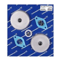 Grundfos Verschleißteile für CR(I/N)1s/1/3, 19 Stufen, SiC, 96455092... GRUNDFOS-96455092 5700394403344 (Abb. 1)