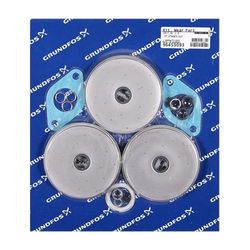 Grundfos Verschleißteile für CR(I/N)1s/1/3, 27 Stufen, SiC, 96455093... GRUNDFOS-96455093 5700394403351 (Abb. 1)