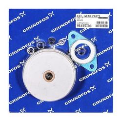 Grundfos Verschleißteile für CR5, 7 Stufen, Bronze, 96455103... GRUNDFOS-96455103 5700394403450 (Abb. 1)