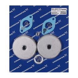 Grundfos Verschleißteile für CRN1s/1/3, 19 Stufen, Graflon, 96455110... GRUNDFOS-96455110 5700394403528 (Abb. 1)