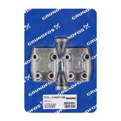 Grundfos Kupplung komplett für Mehrfachverwendung D24/D12, 415062... GRUNDFOS-415062 5700390152956 (Abb. 1)