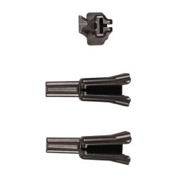 Grundfos Separate Füße, Zubehör für Schmutz- / Abwasserpumpe... GRUNDFOS-96076196 5700395918786 (Abb. 1)