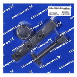 Grundfos Halter für Schwimmerschalter, Zubehör für Schmutz- / Abwasserpumpe... GRUNDFOS-96003993 5700391485466 (Abb. 1)