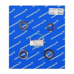 Grundfos Gleitringdichtungssatz Keramik/Carbon für MS6, 96163671... GRUNDFOS-96163671 5700836714731 (Abb. 1)