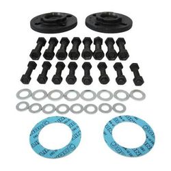 Grundfos Ausgleichsstücksatz A20 2"xDN 50 2x20, Zubehör für Umwälzpumpen... GRUNDFOS-98614411 5711498248212 (Abb. 1)