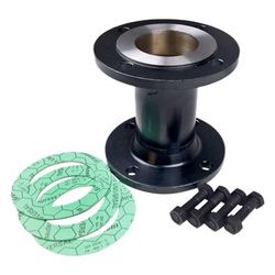 Grundfos Ausgleichsstück A65-160 DN 65 PN 6, Zubehör für Umwälzpumpen... GRUNDFOS-559923 5700390883782 (Abb. 1)