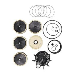 Grundfos Hydraulik Reparatursatz MQ, 230V 50Hz, 96525909... GRUNDFOS-96525909 5700397016435 (Abb. 1)