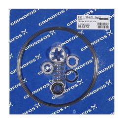 Grundfos Gleitringdichtung AUUEGG für CR(N)8/16, NU016L0, 985874... GRUNDFOS-985874 5700395040128 (Abb. 1)