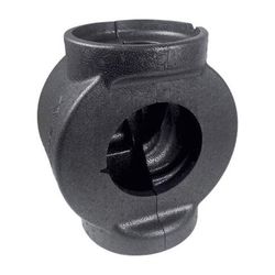 Grundfos Zubehör Umwälzpumpe, Wärmedämmschalensatz MAGNA3 100-xxx F, 98159362... GRUNDFOS-98159362 5711490664270 (Abb. 1)