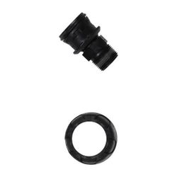 Grundfos Anschlussstück NPT1, komplett, 99016015... GRUNDFOS-99016015 5712605139164 (Abb. 1)
