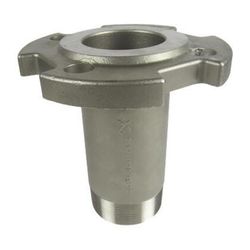 Grundfos Übergangsflansch R 2 1/2"xDN 50 PN16/40 SP, Zubehör für Unterwasserpumpen... GRUNDFOS-120125 5700830573952 (Abb. 1)
