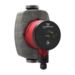 Grundfos Hocheffizienz Umwälzpumpe ALPHA1 25-40 N 180mm, 230V 1 1/2" max. Förderhöhe... GRUNDFOS-99236218 5712609231628 (Abb. 1)