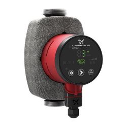 Grundfos Hocheffizienz Umwälzpumpe ALPHA2 25-60 N 180mm, 230V 6H 1 1/2" max. Förderh... GRUNDFOS-99411424 5713828679895 (Abb. 1)