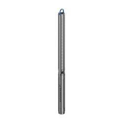 Grundfos Unterwasserpumpe SP5A-33 ohne Motor, 60 bar, Volumenstrom 5m3/h... GRUNDFOS-5000033 5700391064449 (Abb. 1)