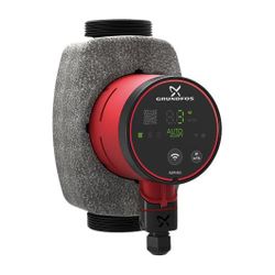 GRUNDFOS Hocheffizienz Umwälzpumpe ALPHA3 32-60 180 1x230V G2 DACH... GRUNDFOS-99371944 5713828026187 (Abb. 1)