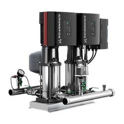 Grundfos Druckerhöhungsanlage Hydro Multi-E 2 CRIE 1-9, 755x832mm 0,75kW 16 bar max.... GRUNDFOS-98486614 5711495952808 (Abb. 1)