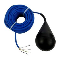 Grundfos Einzelschwimmerschalter AP EX 20m Kabel, Zubehör für Schmutz- / Abwasserpum... GRUNDFOS-96003536 5700392102508 (Abb. 1)