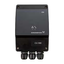 Grundfos Steuer- und Regelsystem CIU 900 Modul, Kommunikationsschnittstelle... GRUNDFOS-99448387 5713829289628 (Abb. 1)