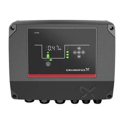 Grundfos Steuer- und Regelsystem LC 231 1x 1-12 DOL, 215x280mm 3x460V IP54... GRUNDFOS-99369644 5713827986611 (Abb. 1)
