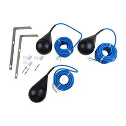 Grundfos Abwasser-Schwimmerschalter Ex 3er Set, Zubehör für Schmutz- / Abwasserpumpe... GRUNDFOS-62500017 5708601064869 (Abb. 1)