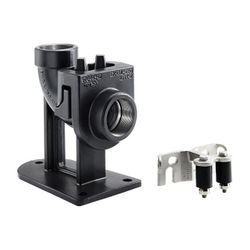 Grundfos Kupplungsfußkrümmer DN 50/DN 50, Zubehör für Schmutz- und Abwasserpumpen DP... GRUNDFOS-97644486 5710620120860 (Abb. 1)