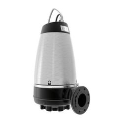 Grundfos Schmutzwasserpumpe Einkanallaufrad SE1.50.65.22.2.50D.B, 2,2kW 6 bar, bis 5... GRUNDFOS-96047509 5700395042788 (Abb. 1)