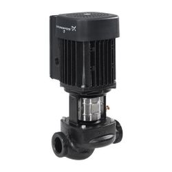 Grundfos Trockenläuferpumpe TP 25-90/2 A-O-A-BQQE-DW1, 1x220-230V 2,60-2,50A 10 bar ... GRUNDFOS-98346604 5711493380054 (Abb. 1)