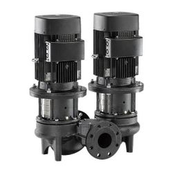 Grundfos Trockenläuferpumpe TPD 65-150/4 A-F-A-BQQE-IW3, 3x380-420D/660-725YV 4,4/2,... GRUNDFOS-96087645 5700395316100 (Abb. 1)
