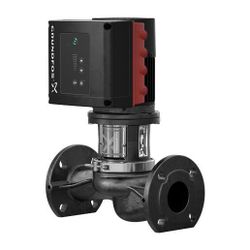Grundfos Trockenläuferpumpe elektronisch geregelt TPE2 50-120 N-A-F-A-BQQE-EYB, 3x38... GRUNDFOS-98437893 5711495010898 (Abb. 1)