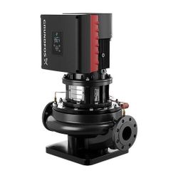 GRUNDFOS Elektronisch geregelte Trockenläuferpumpe TPE100-250/2-S-A-F-A-BQQE PN16 3x... GRUNDFOS-99114824 5712607036621 (Abb. 1)