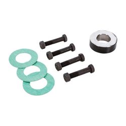 Grundfos Ausgleichsstück A40-30 DN 40 PN10 30mm, Zubehör für Umwälzpumpen... GRUNDFOS-96608515 5700832298990 (Abb. 1)