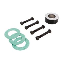 Grundfos Ausgleichsstück A50-40 DN 50 PN10 40mm, Zubehör für Umwälzpumpen... GRUNDFOS-96608516 5700832299003 (Abb. 1)