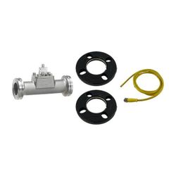 Grundfos Durchflusssensor VFI/---2-40m/1/F/M5.00-X/EG6/SG/31F/AC-1 mit Temperaturfun... GRUNDFOS-99513499 5713830324103 (Abb. 1)