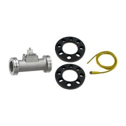 Grundfos Durchflusssensor VFI/-3.2-64m/1/C/M5.00-X/EG6/SG/32F/AC-1 ohne Temperaturfu... GRUNDFOS-97686145 5710621490153 (Abb. 1)
