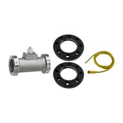 Grundfos Durchflusssensor VFI/5.2-104m/1/C/M5.00-X/EG6/SG/33F/AC-1 ohne Temperaturfu... GRUNDFOS-97686147 5710621490177 (Abb. 1)