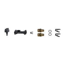Grundfos Durchflusssensor VFS/---2-40l/5/Q/S------/VG4/CB/04P/SW-1 mit Temperaturfun... GRUNDFOS-99508195 5713830245521 (Abb. 1)