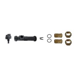 Grundfos Durchflusssensor VFS/--5-100l/5/Q/S------/EG4/CB/04B/SW-1 mit Temperaturfun... GRUNDFOS-99508185 5713830245422 (Abb. 1)