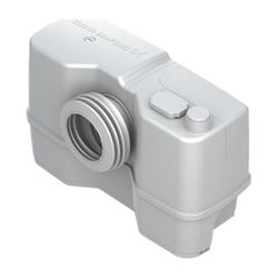 Grundfos Kleinhebeanlage Sololift2 WC-1, 453x176x347mm 0,6kW 230V, 2800/min max. För... GRUNDFOS-97775314 5710624187234 (Abb. 1)
