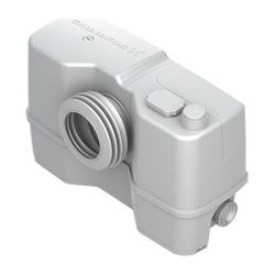 Grundfos Kleinhebeanlage Sololift2 WC-3, 453x176x347mm 0,6kW 230V, 2800/min max. För... GRUNDFOS-97775315 5710624187241 (Abb. 1)
