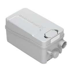 Grundfos Kleinhebeanlage Sololift2 D-2, 376x165x217mm 0,2kW 230V, 2800/min max. Förd... GRUNDFOS-97775318 5710624187272 (Abb. 1)