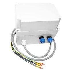 Grundfos Steuer- und Regelsystem Ex-Hilfsschaltgerät für LC231/241, 1x analoger Ein-... GRUNDFOS-99621731 5713832062836 (Abb. 1)